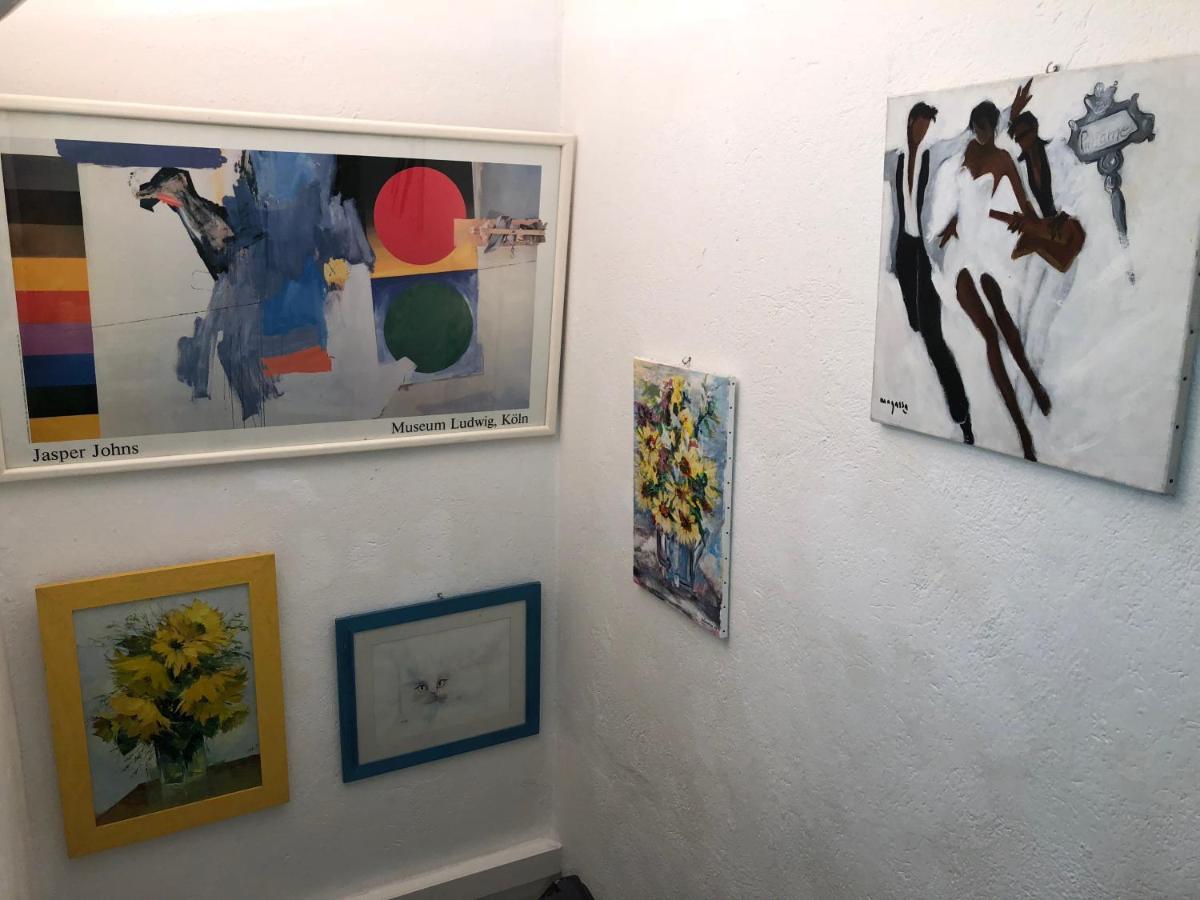 Casa Colomer กาดาเกส ภายนอก รูปภาพ