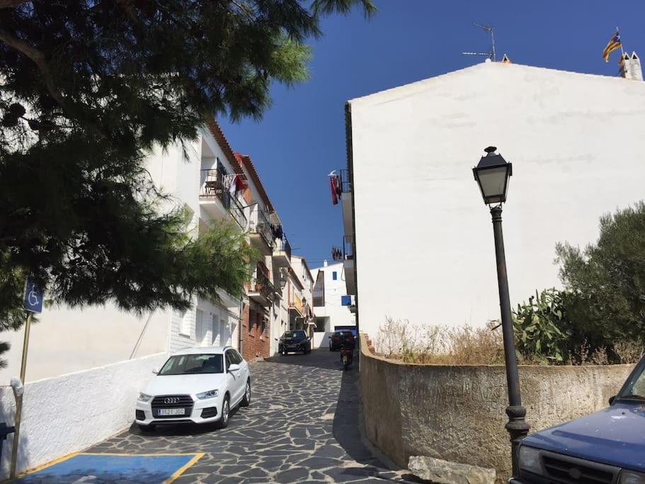 Casa Colomer กาดาเกส ภายนอก รูปภาพ