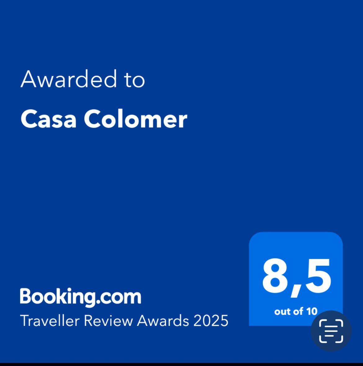 Casa Colomer กาดาเกส ภายนอก รูปภาพ