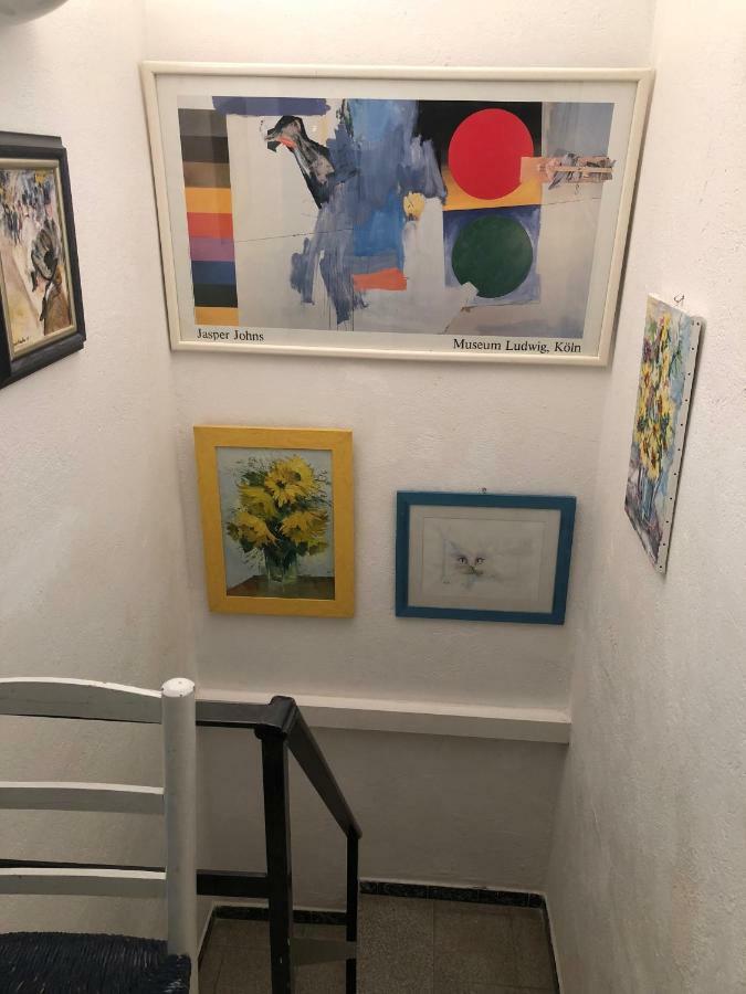 Casa Colomer กาดาเกส ภายนอก รูปภาพ